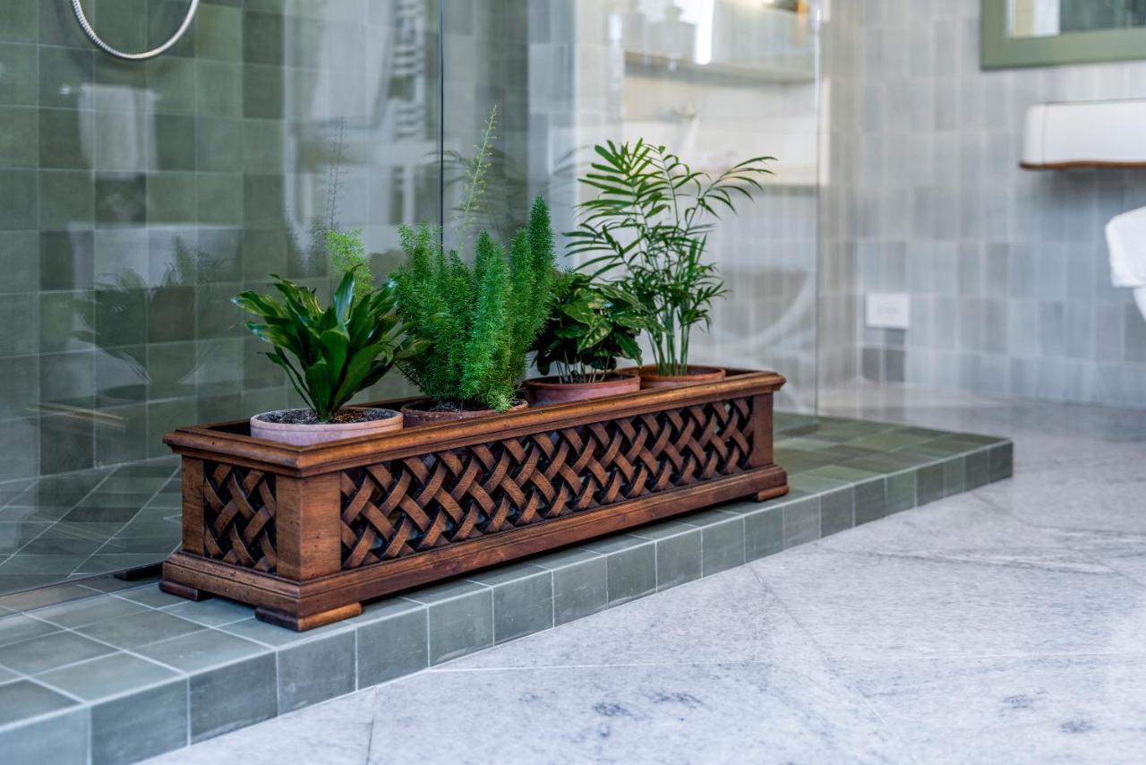 Foresteria Di Palazzo Radici Bergamo Bagian luar foto