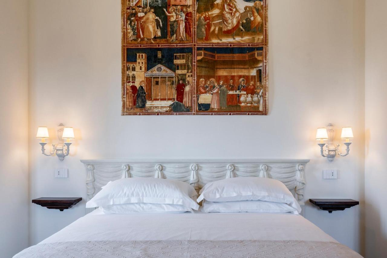 Foresteria Di Palazzo Radici Bergamo Bagian luar foto