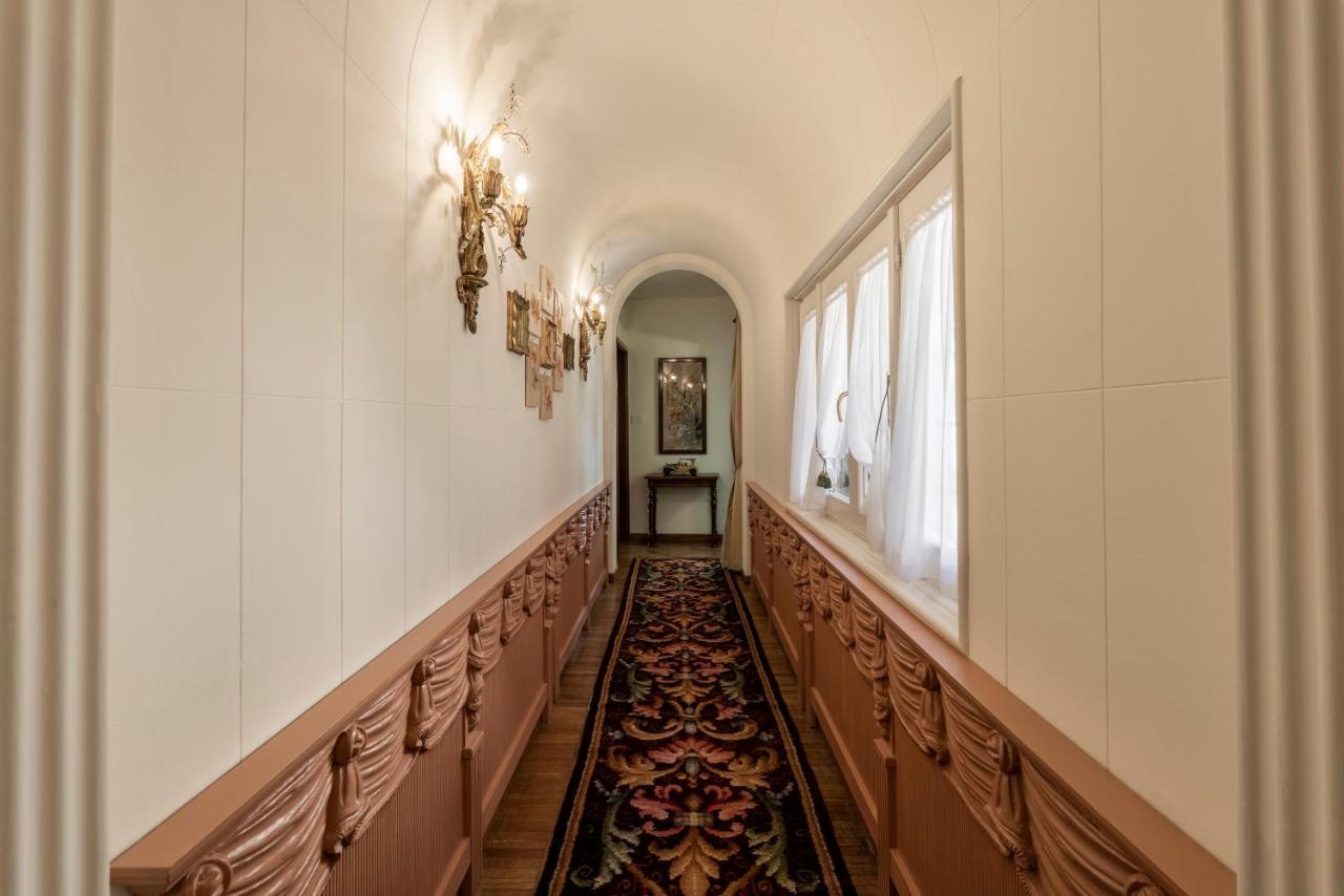 Foresteria Di Palazzo Radici Bergamo Bagian luar foto
