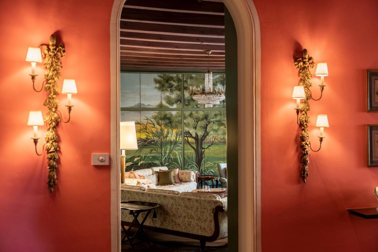 Foresteria Di Palazzo Radici Bergamo Bagian luar foto