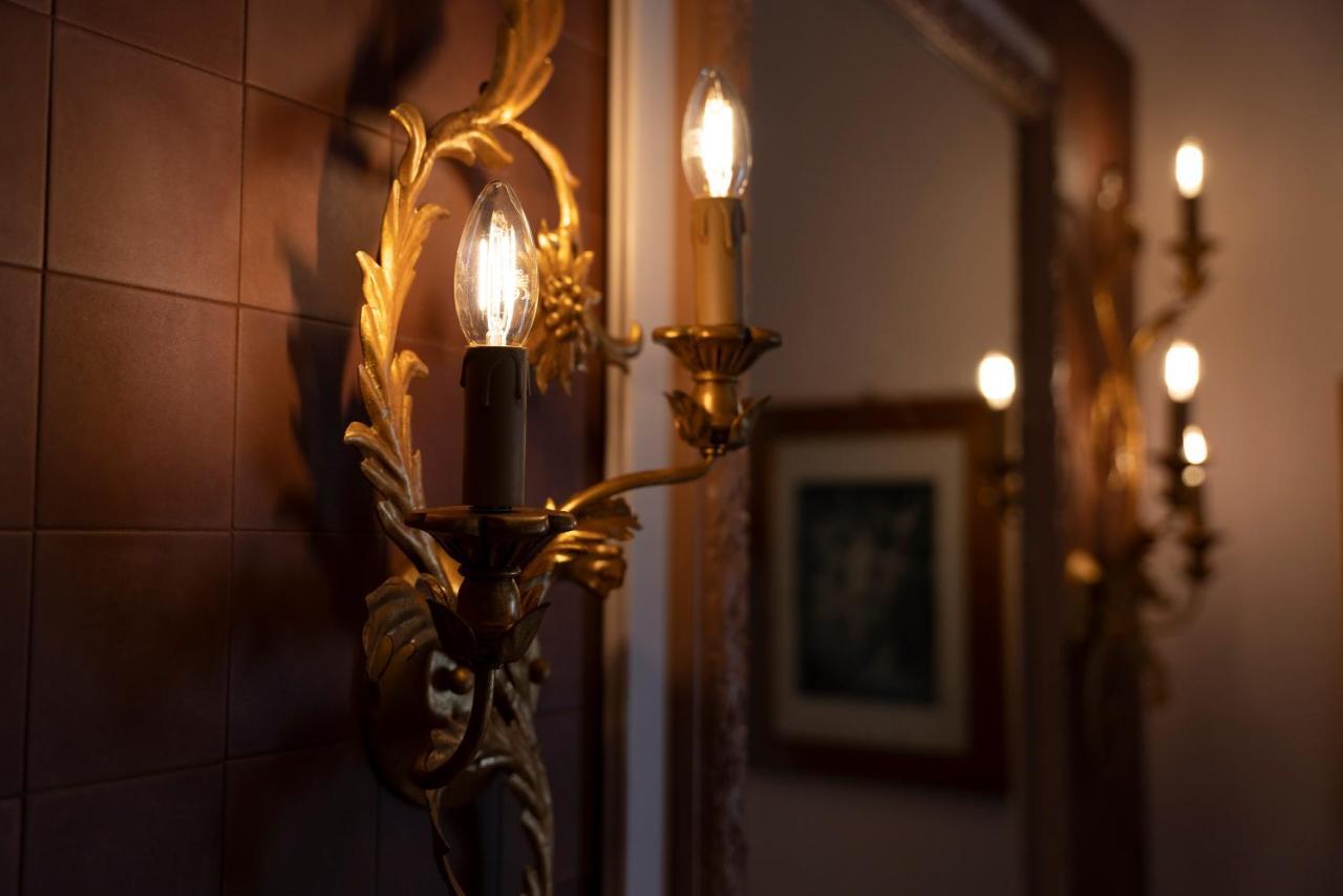 Foresteria Di Palazzo Radici Bergamo Bagian luar foto