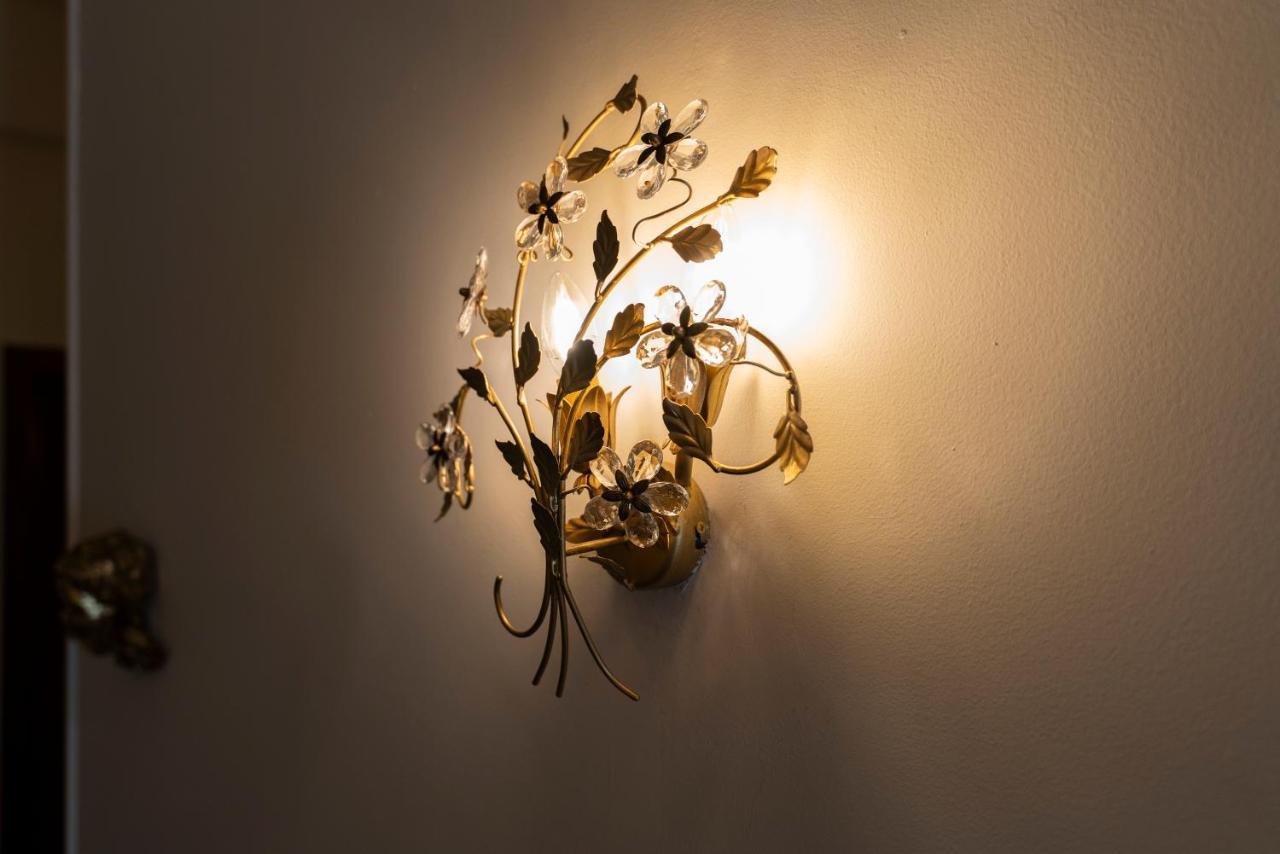 Foresteria Di Palazzo Radici Bergamo Bagian luar foto