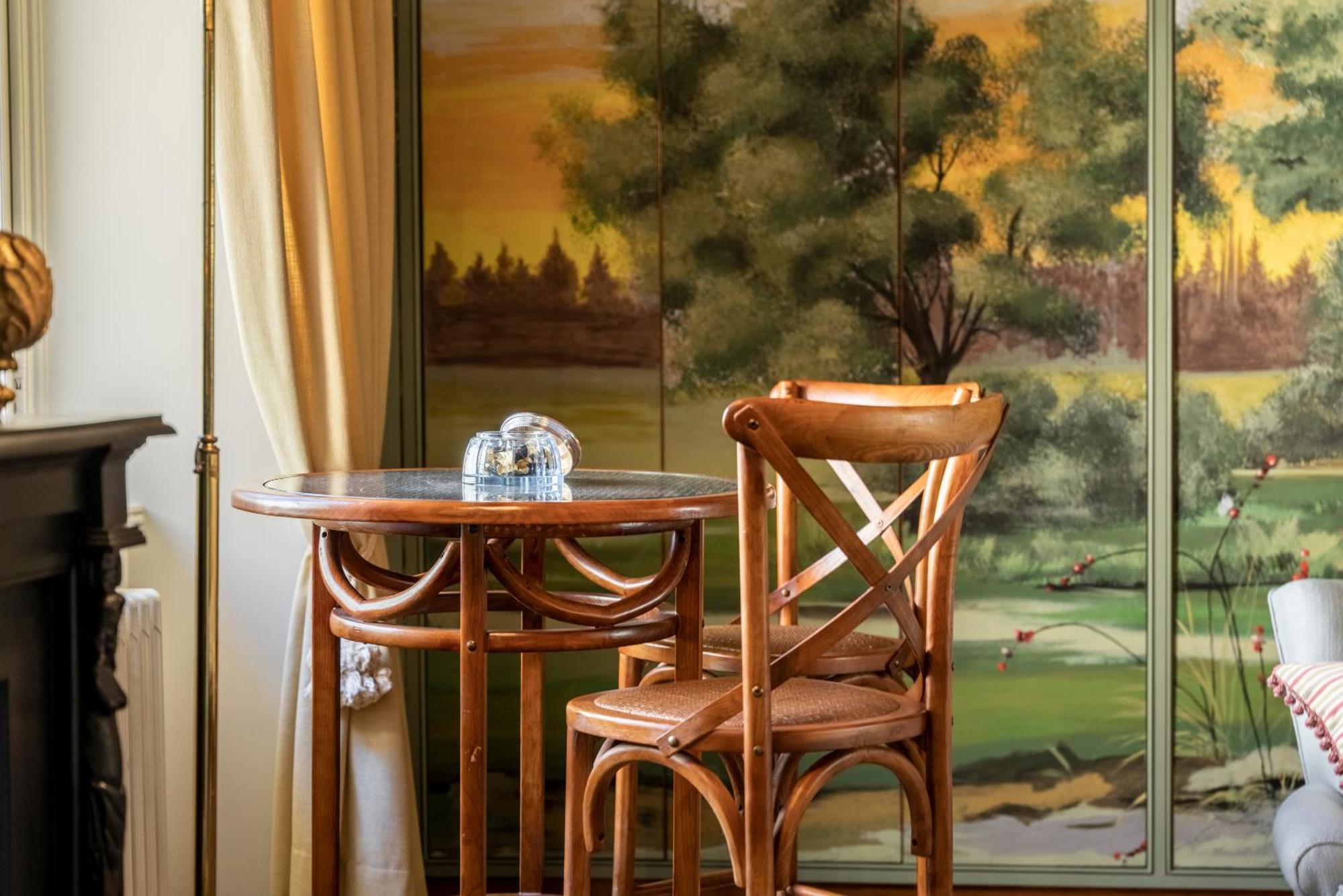 Foresteria Di Palazzo Radici Bergamo Bagian luar foto