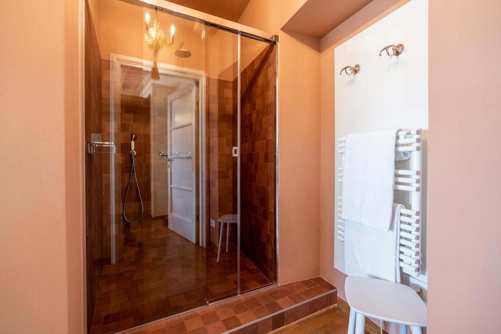 Foresteria Di Palazzo Radici Bed & Breakfast Bergamo Bagian luar foto