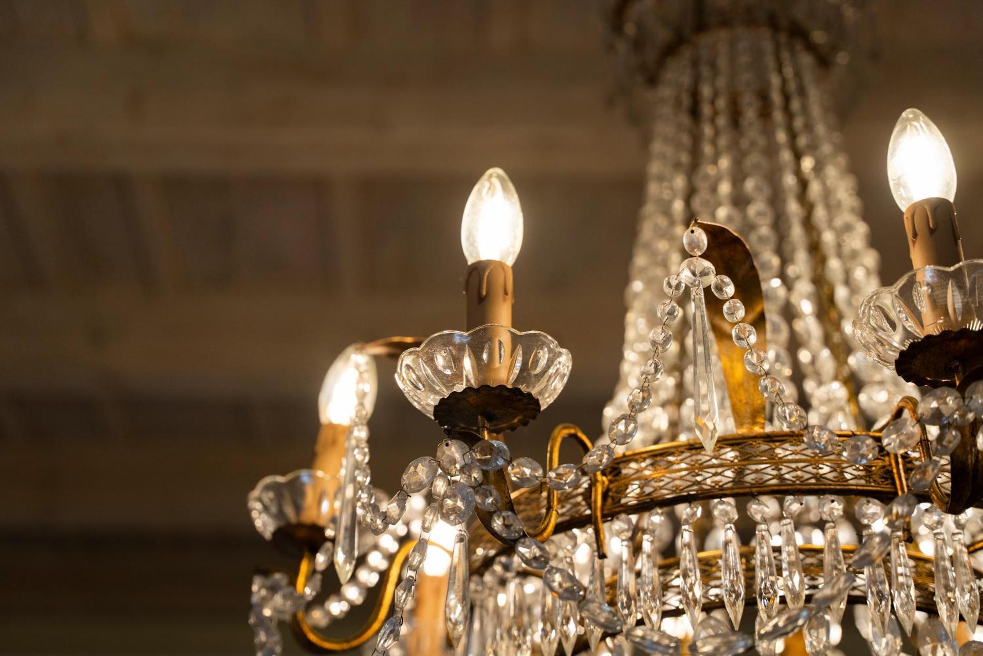 Foresteria Di Palazzo Radici Bergamo Bagian luar foto
